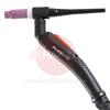 TX225GS4  Kemppi Flexlite TX K5 225GS Air Cooled 220 Amp Tig Torch, with Swivel Neck - 4m, 7 Pin